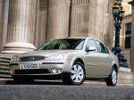 Ford Mondeo Hatchback 2004 года (UK)